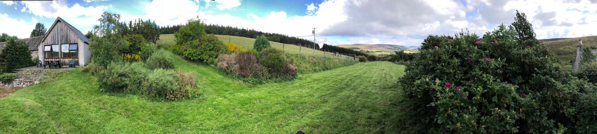Easter Corrie Casa de Férias Ballindalloch